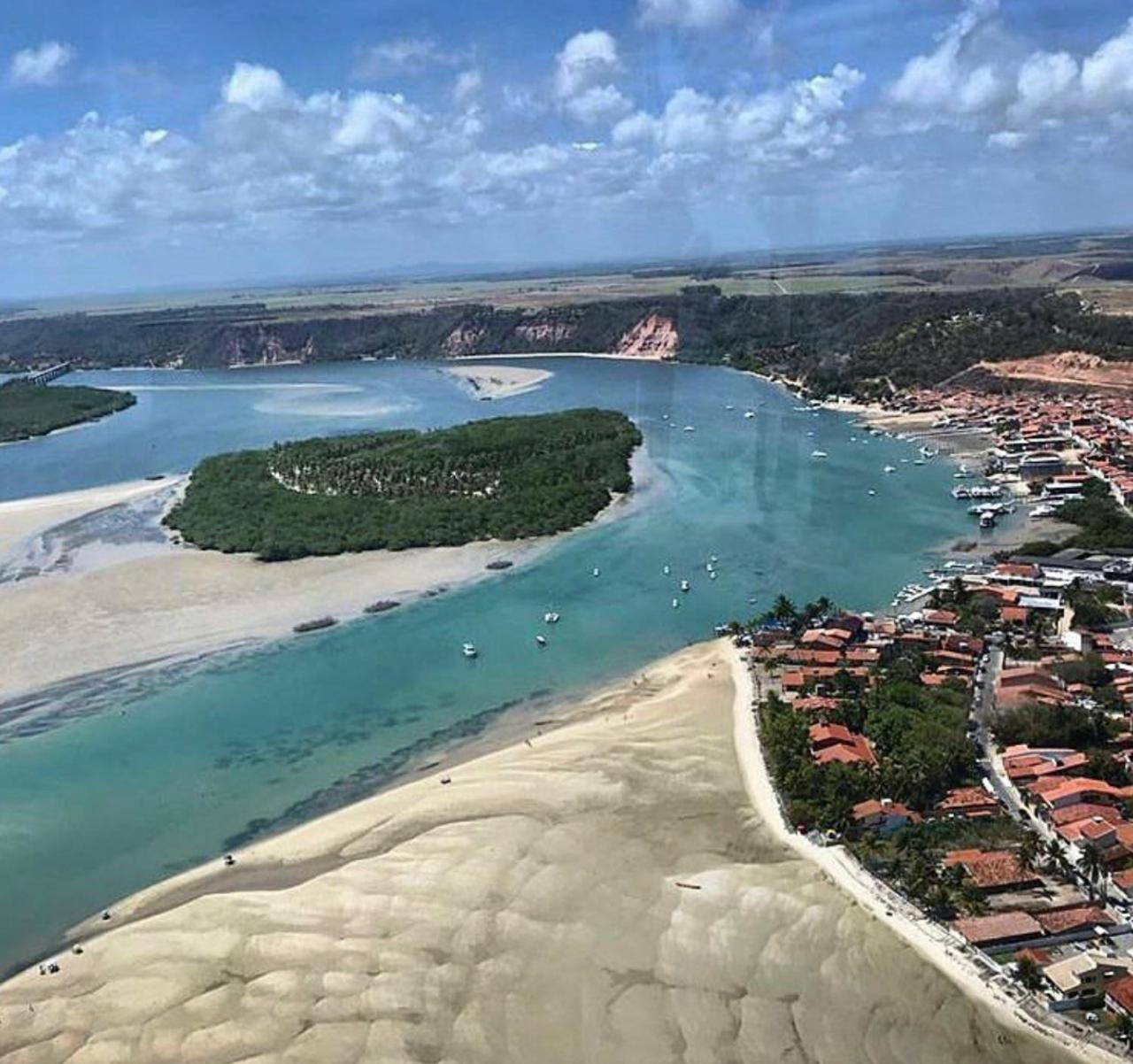 Apt. Cond. Barra Bali Barra de Sao Miguel Εξωτερικό φωτογραφία