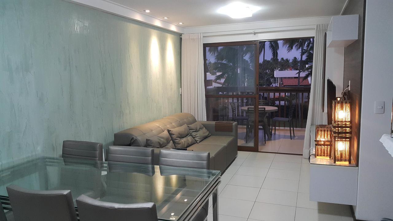 Apt. Cond. Barra Bali Barra de Sao Miguel Εξωτερικό φωτογραφία