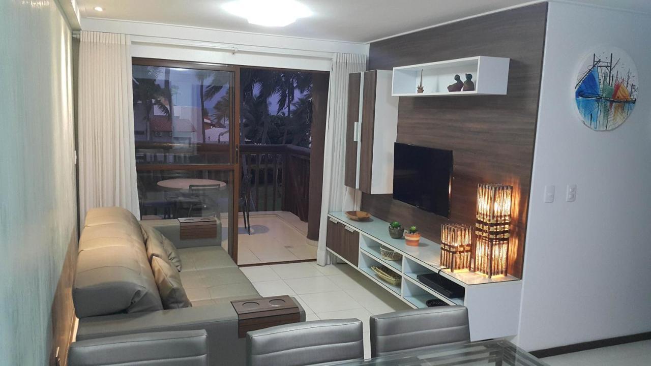 Apt. Cond. Barra Bali Barra de Sao Miguel Εξωτερικό φωτογραφία